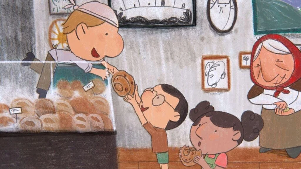 MON P'TI CINÉ / MAIN DANS LA MAIN (5-6€)