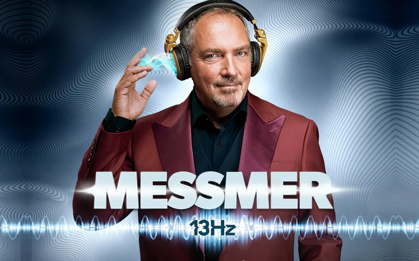 MESSMER / 13 HZ (47,50-57,50-64,50-69,50€)