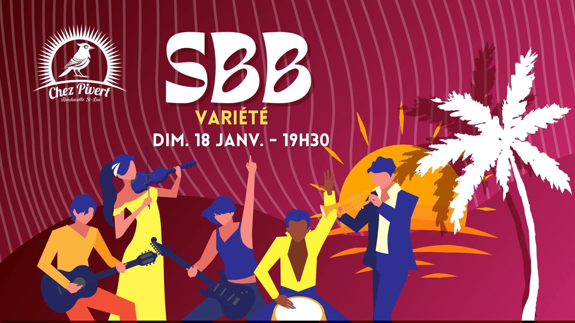 variétés / soul bic brothers (gratuit)