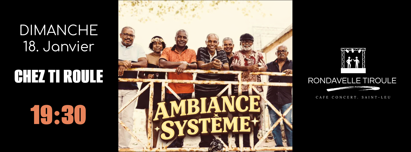 REPRISES / AMBIANCE SYSTEME (GRATUIT)