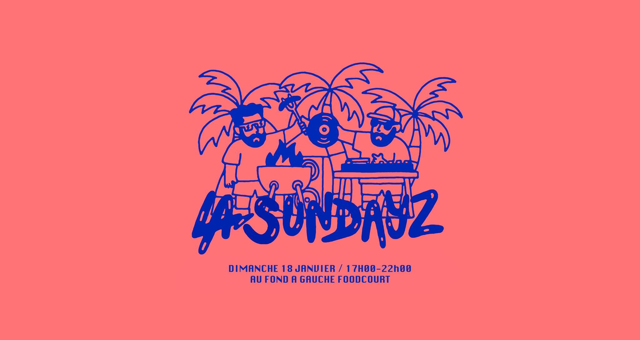 LA SUNDAYZ / KARL HUNGUS (GRATUIT)