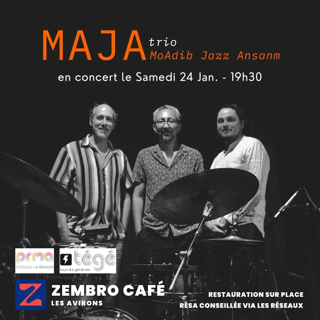 JAZZ / MOADIB JAZZ ANSANM (GRATUIT)