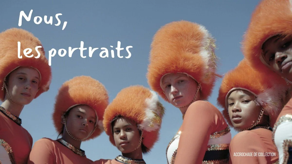 EXPOSITION COLLECTIVE / NOUS, LES PORTRAITS (GRATUIT)
