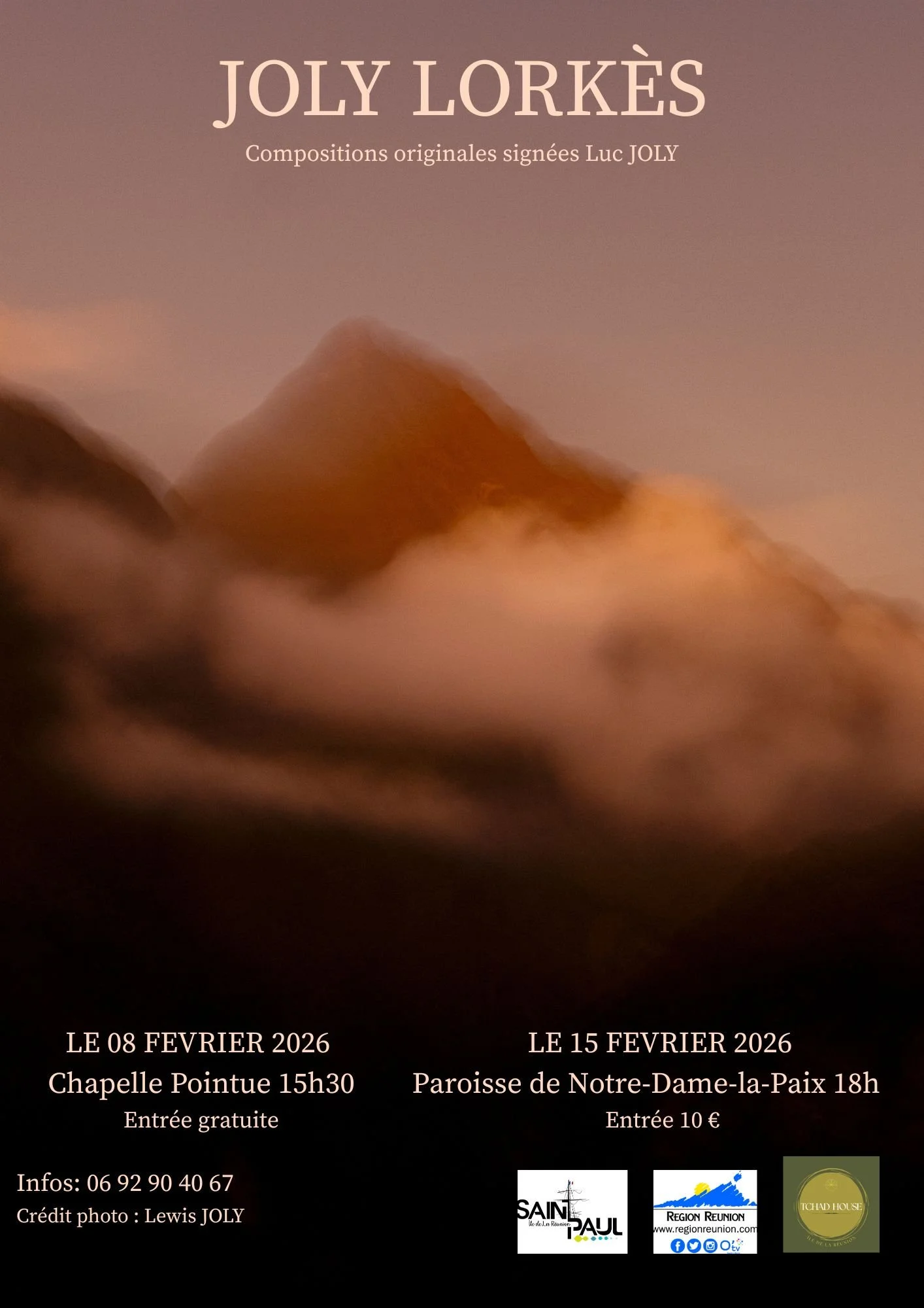 SEPTET MUSICAL / JOLY LORKÈS (GRATUIT)