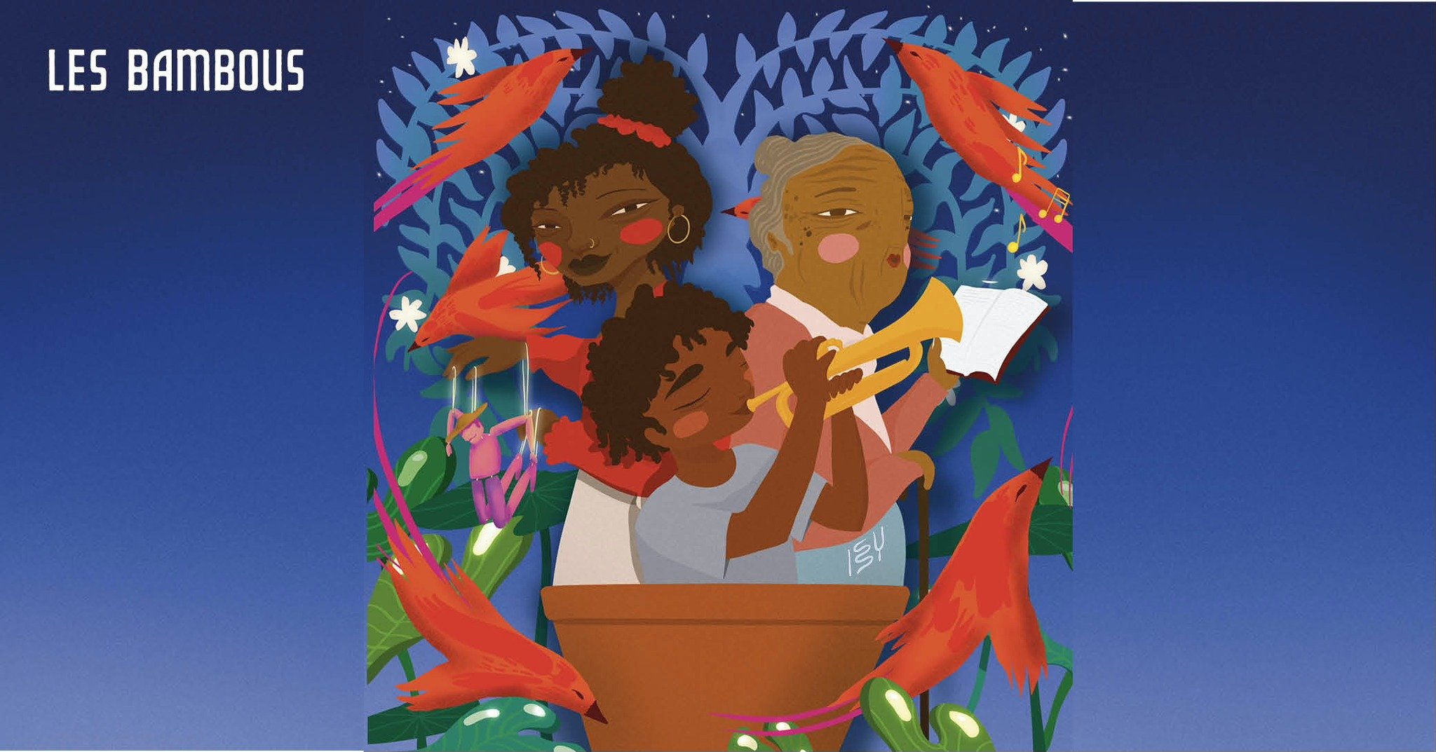 PRÉSENTATION DE SAISON AU THÉÂTRE DES BAMBOUS (GRATUIT)