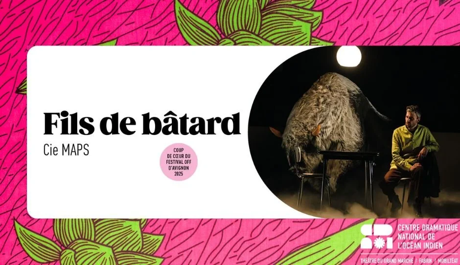 CIE MAPS / FILS DE BÂTARD (10-18€)