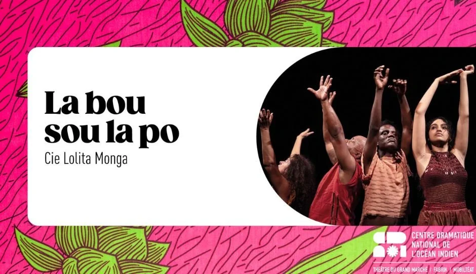 CIE LOLITA MONGA / LA BOU SOU LA PO (PRIX NON COMMUNIQUÉ)