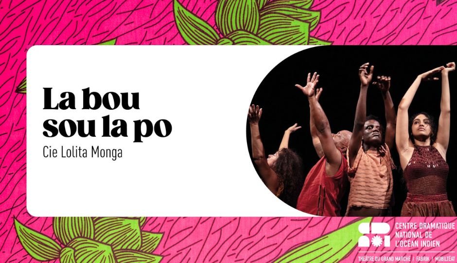 CIE LOLITA MONGA / LA BOU SOU LA PO (PRIX NON COMMUNIQUÉ)