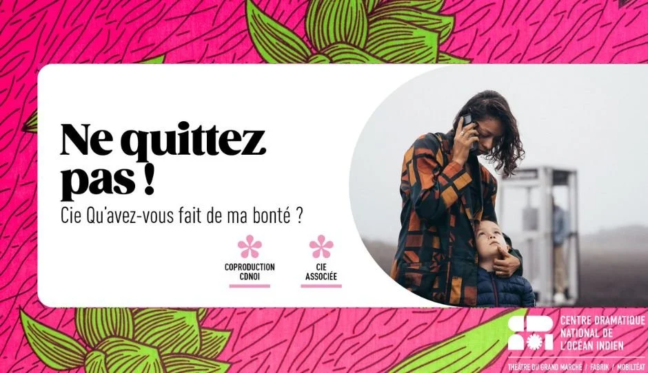 CIE QU'AVEZ-VOUS FAIT DE MA BONTÉ - NICOLAS GIVRAN / NE QUITTEZ PAS ! (5-12-15€)