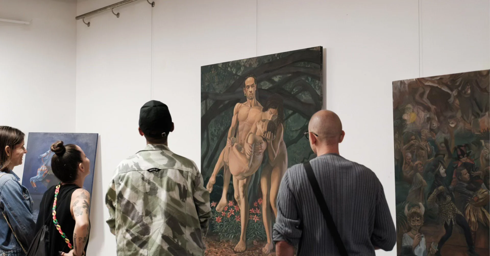 OUVERTURE DES ATELIERS / RANT AZOT #9 (GRATUIT)