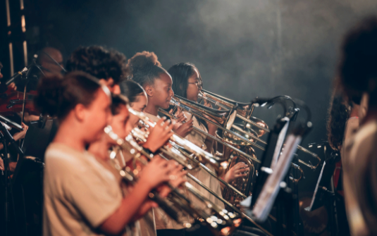 Concert symphonique / “Nou lé vivan”, Démos Nord Réunion 