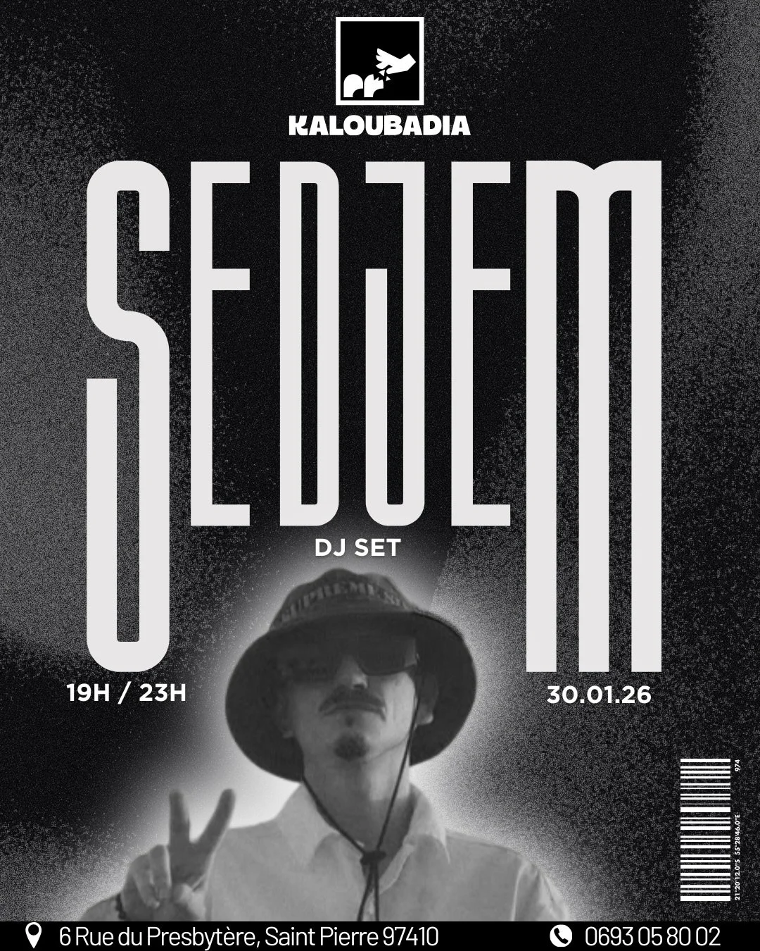 DJ SEDJEM AU KALOUBADIA (GRATUIT)