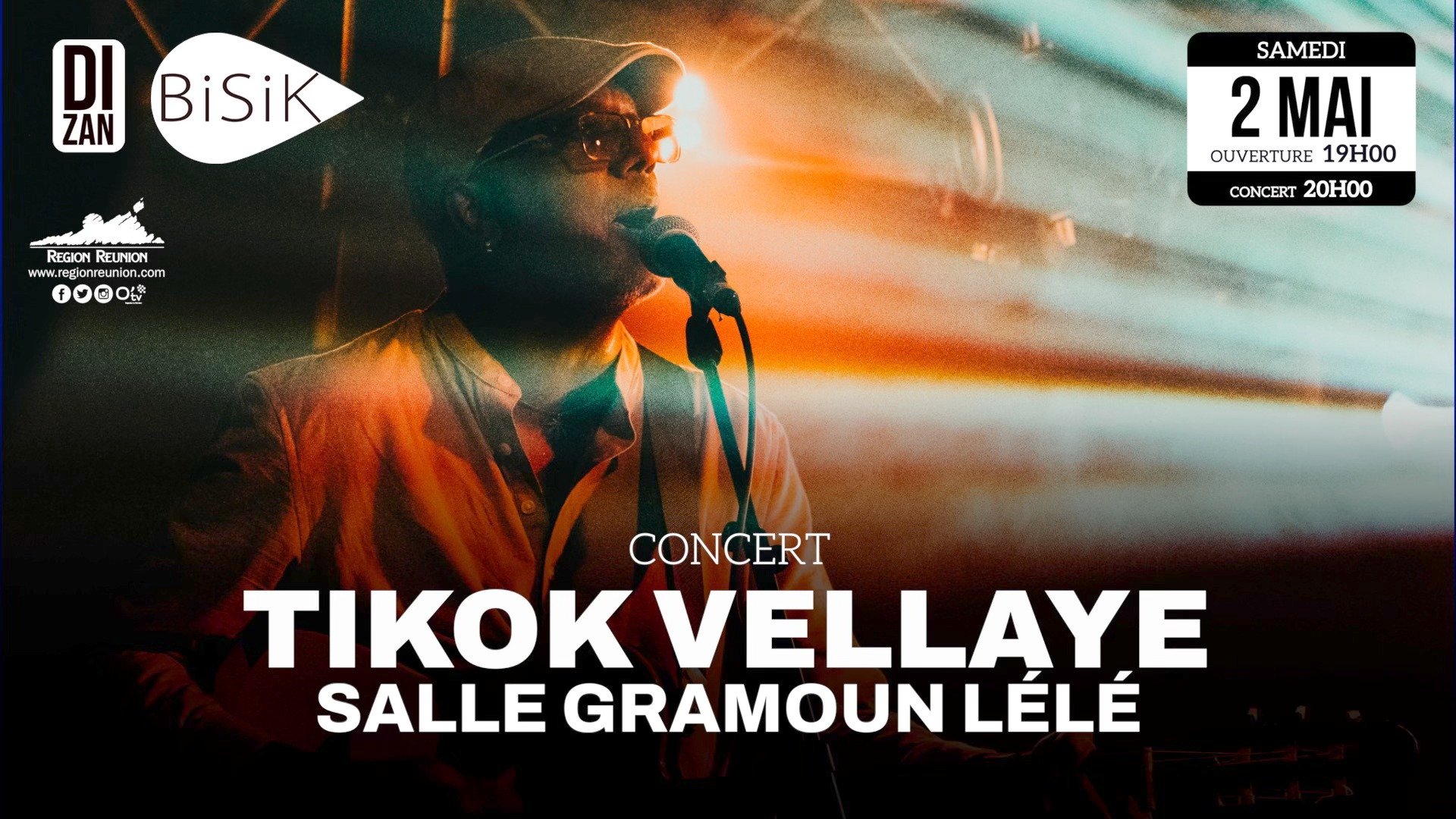 SÉGA MALOYA / TIKOK VELLAYE (12-15€)