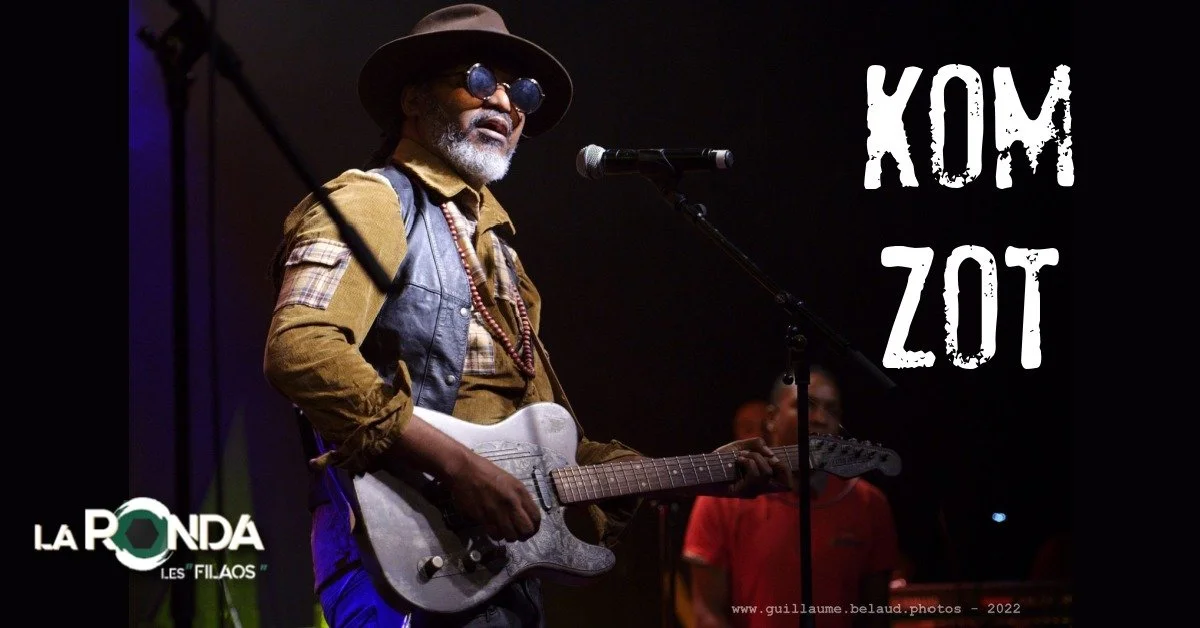 REGGAE / KOM ZOT (GRATUIT)
