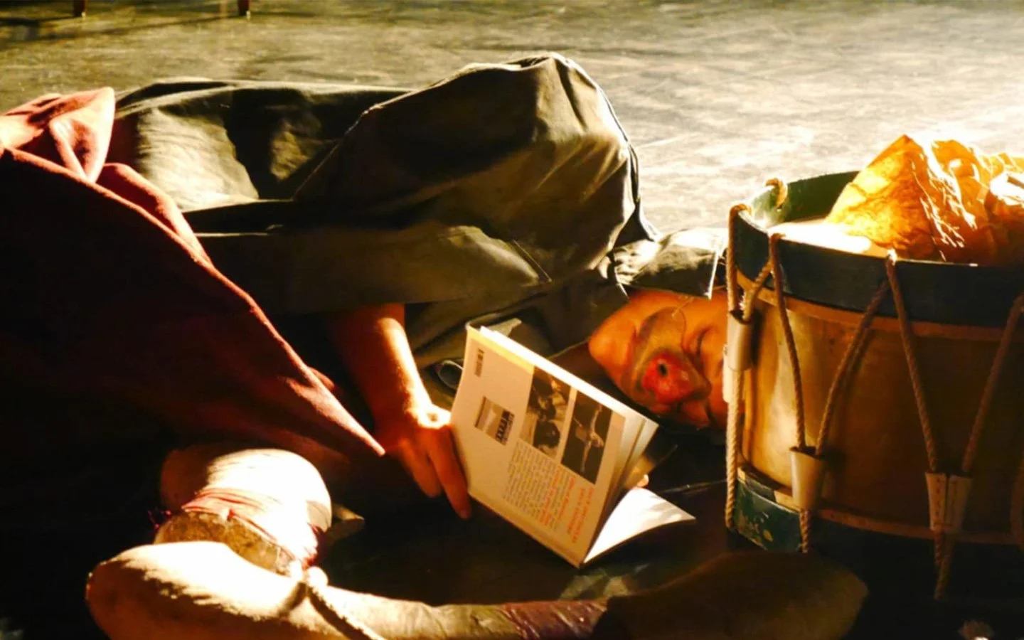 CIE CIRQUONS FLEX / RESKAPÉS (3,30-5-8-12-15€)