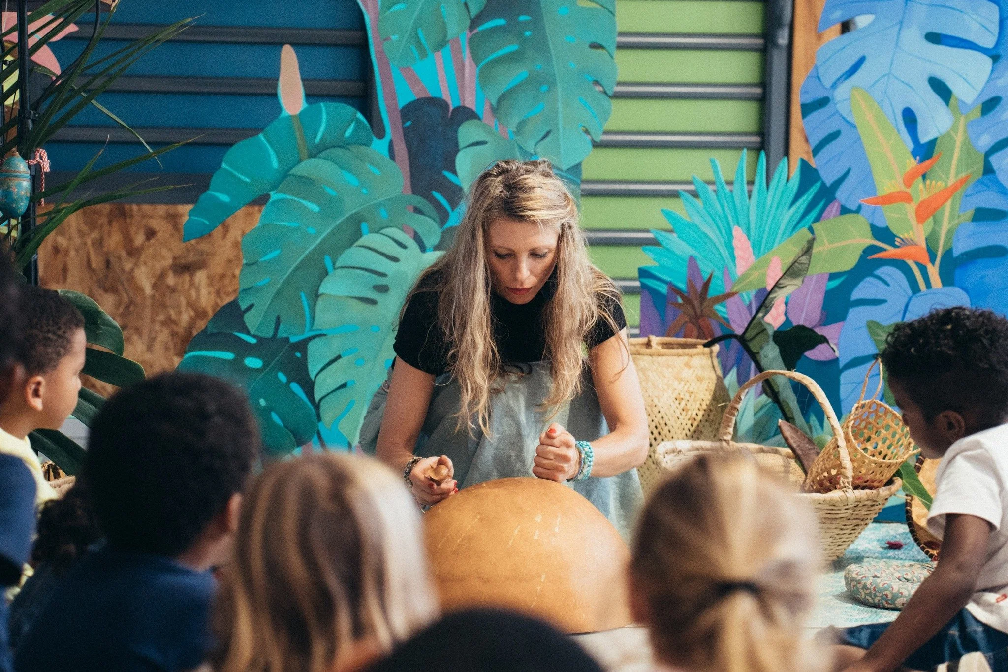 CIE DE L'ONDE / PETITS FRISSONS (GRATUIT)