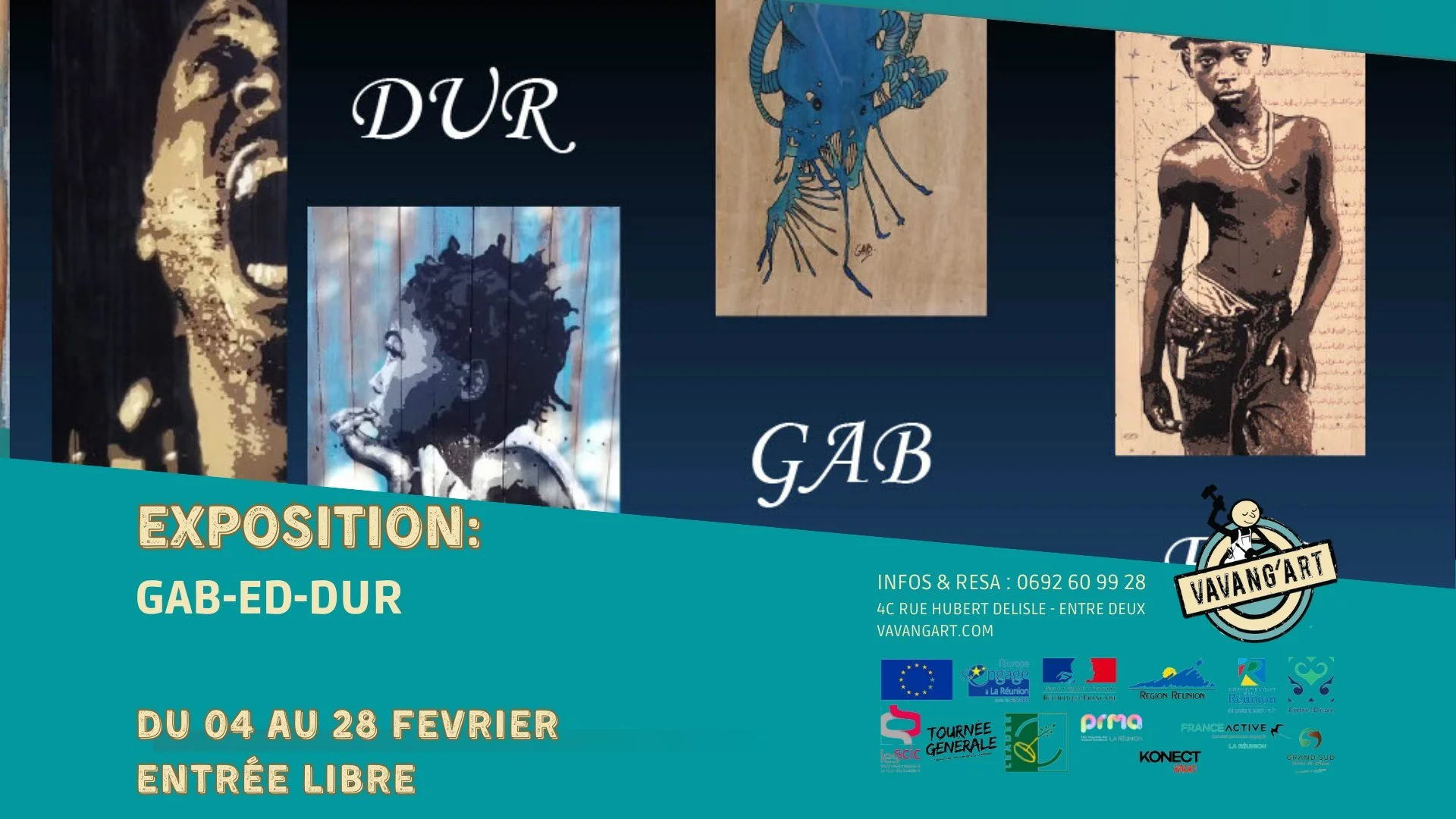 GAB-ED-DUR (GRATUIT)