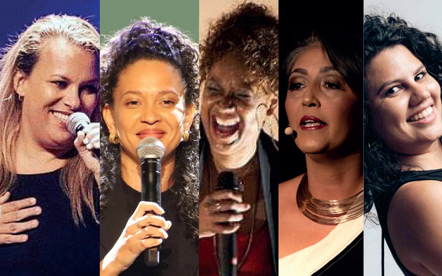 ONLY FANM / Audrey, Célina, Lysiane, Stefy et Anabel (14€)