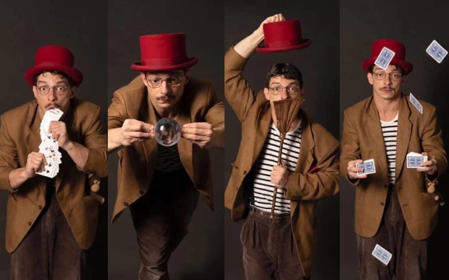 FESTIVAL CIRK PÉI / CIE ZOPIOK + KABARET ZEMBROKAL (4-6€)