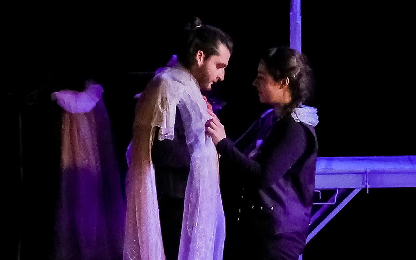 FESTIVAL KOMIDI / CIE LES DIVERGENTS / ROMÉO ET JULIETTE (14€)