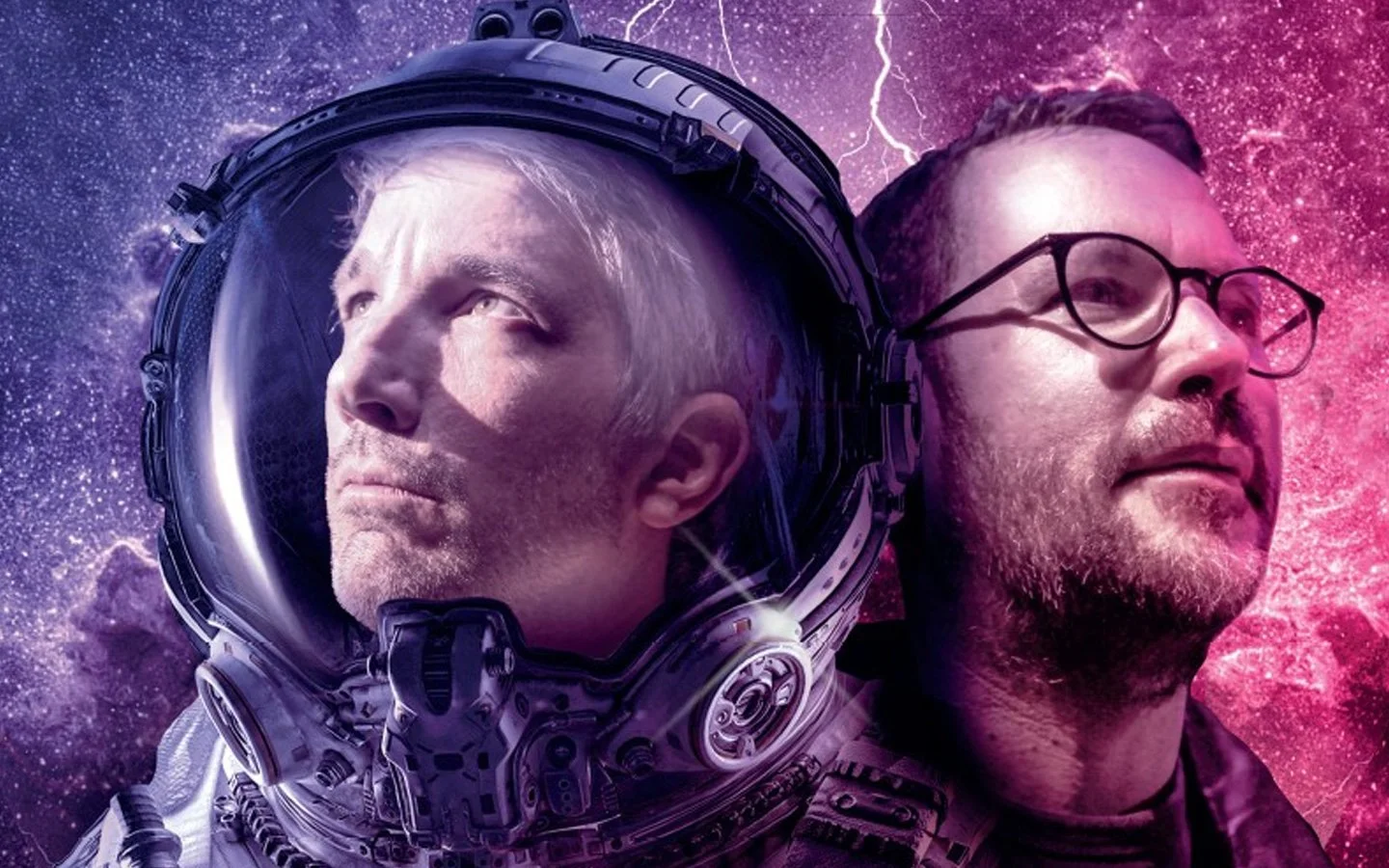 FESTIVAL KOMIDI / LES PRODUCTIONS ENTROPIQUES / VERS L'INFINI (MAIS PAS AU-DELÀ (14€)