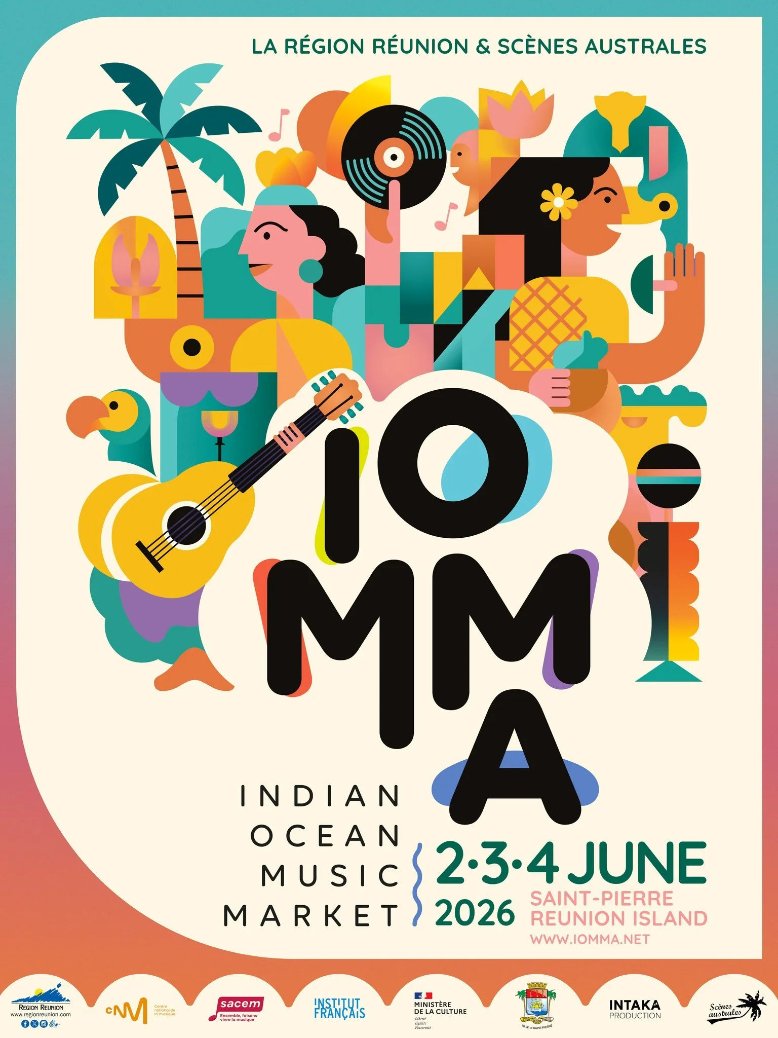 IOMMA / SHOWCASES (GRATUIT)