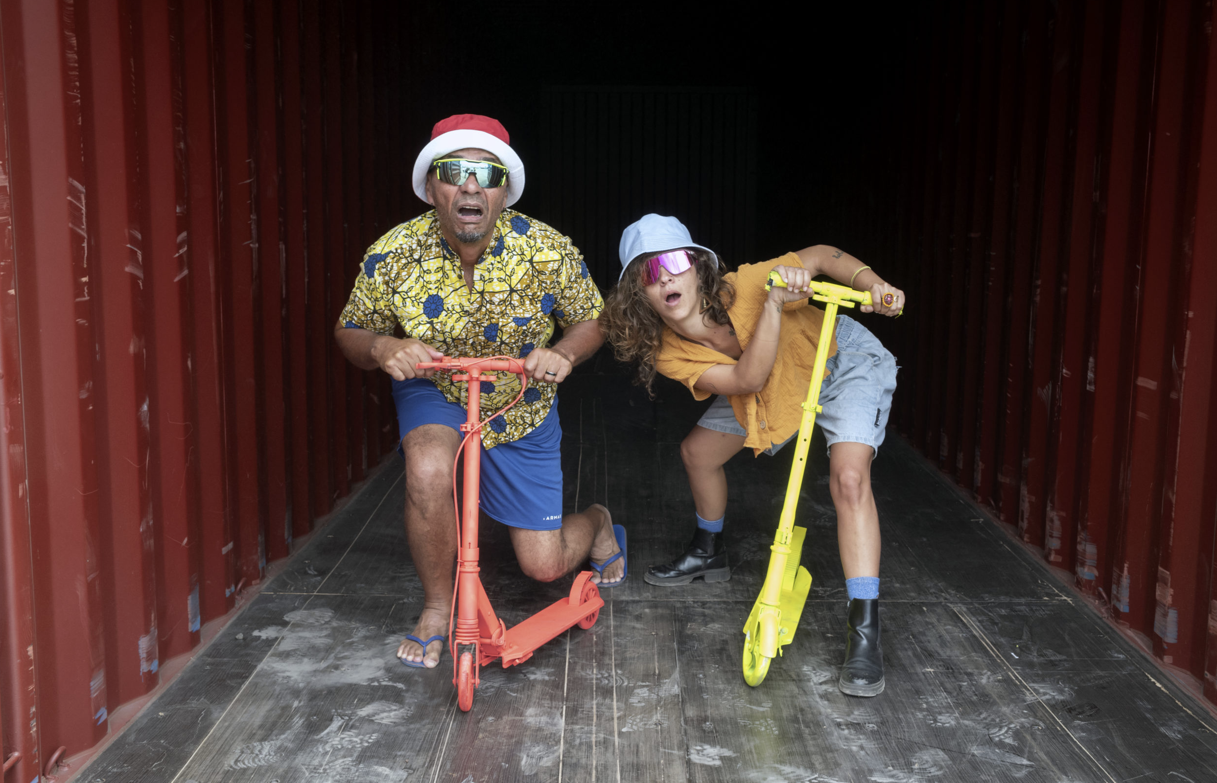 TI SOMIN, GRAN SOMIN #1 / PAOLA, FOL DI DÉZÈR (3€)