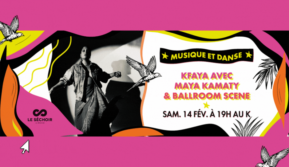 K-FAYA / MAYA KAMATY + MOTHER LUNA + DJ SEDJEM (9-12-14-17€)