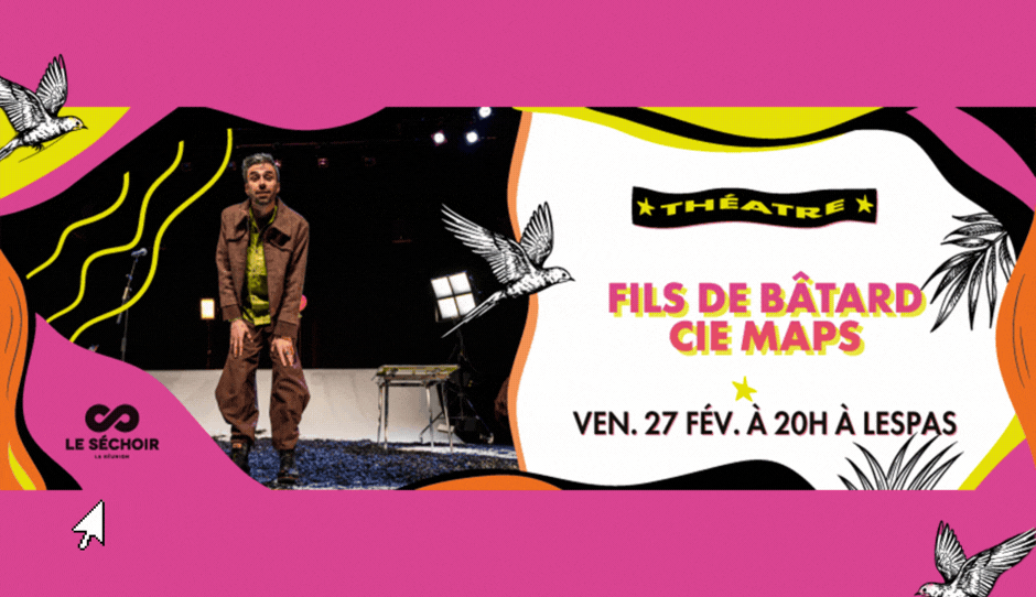 CIE MAPS / FILS DE BÂTARD (9-12-14-17€)