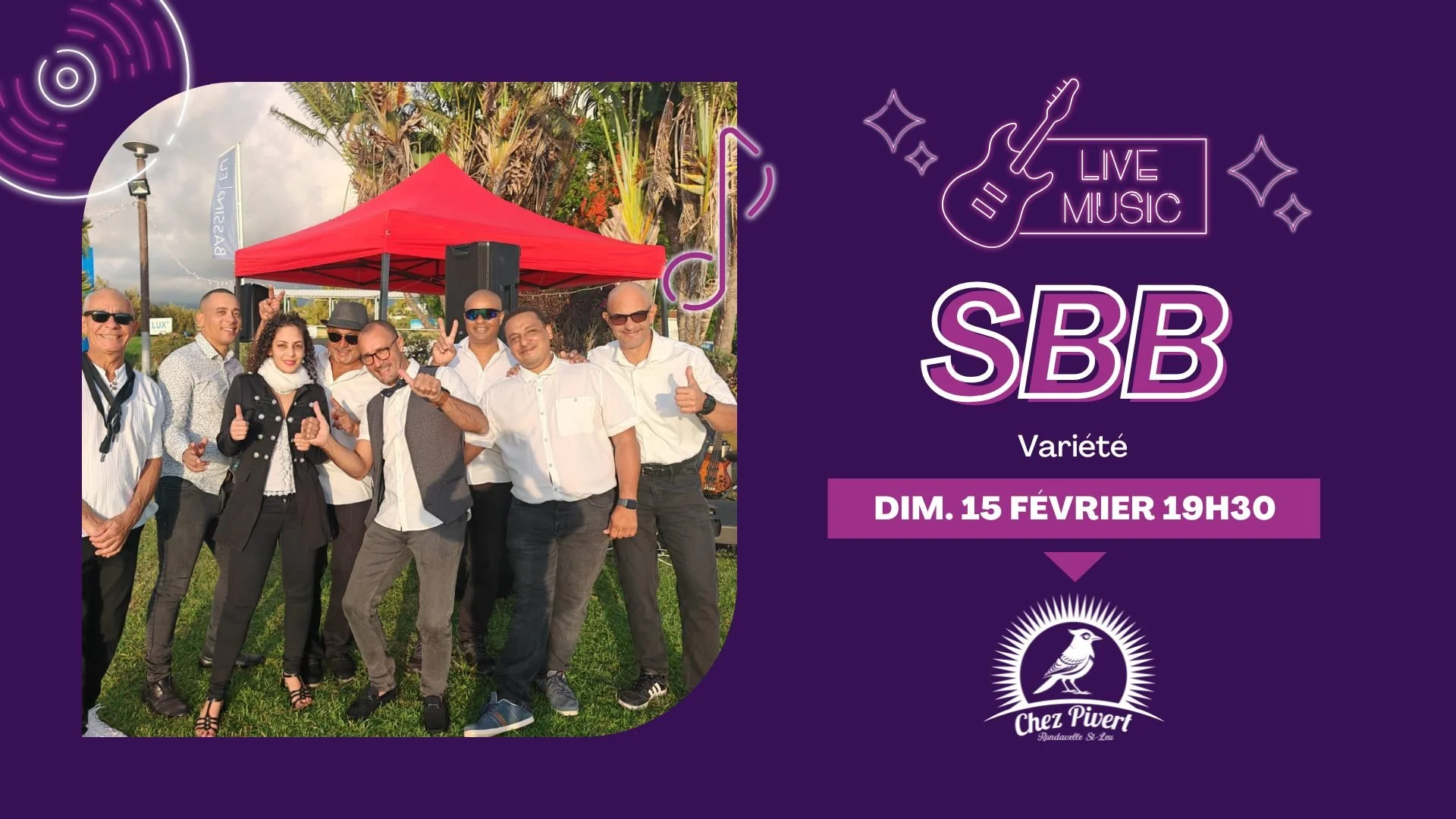 VARIÉTÉS / SOUL BIC' BROTHERS (GRATUIT)