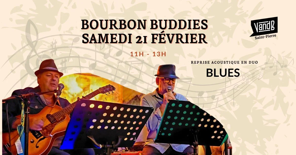 BLUES / BOURBON BUDDIES (GRATUIT)