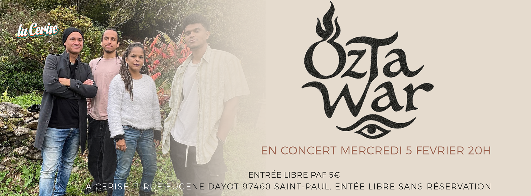 MALOYA JAZZ GROOVE / OZTAWAR (5€)