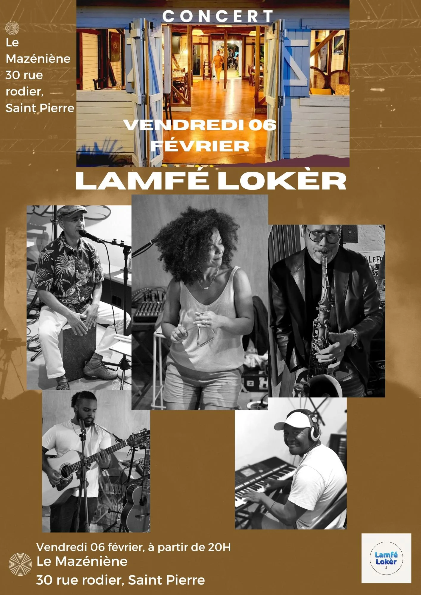 MALOYA / LAMFÉ LOKÈR (GRATUIT)