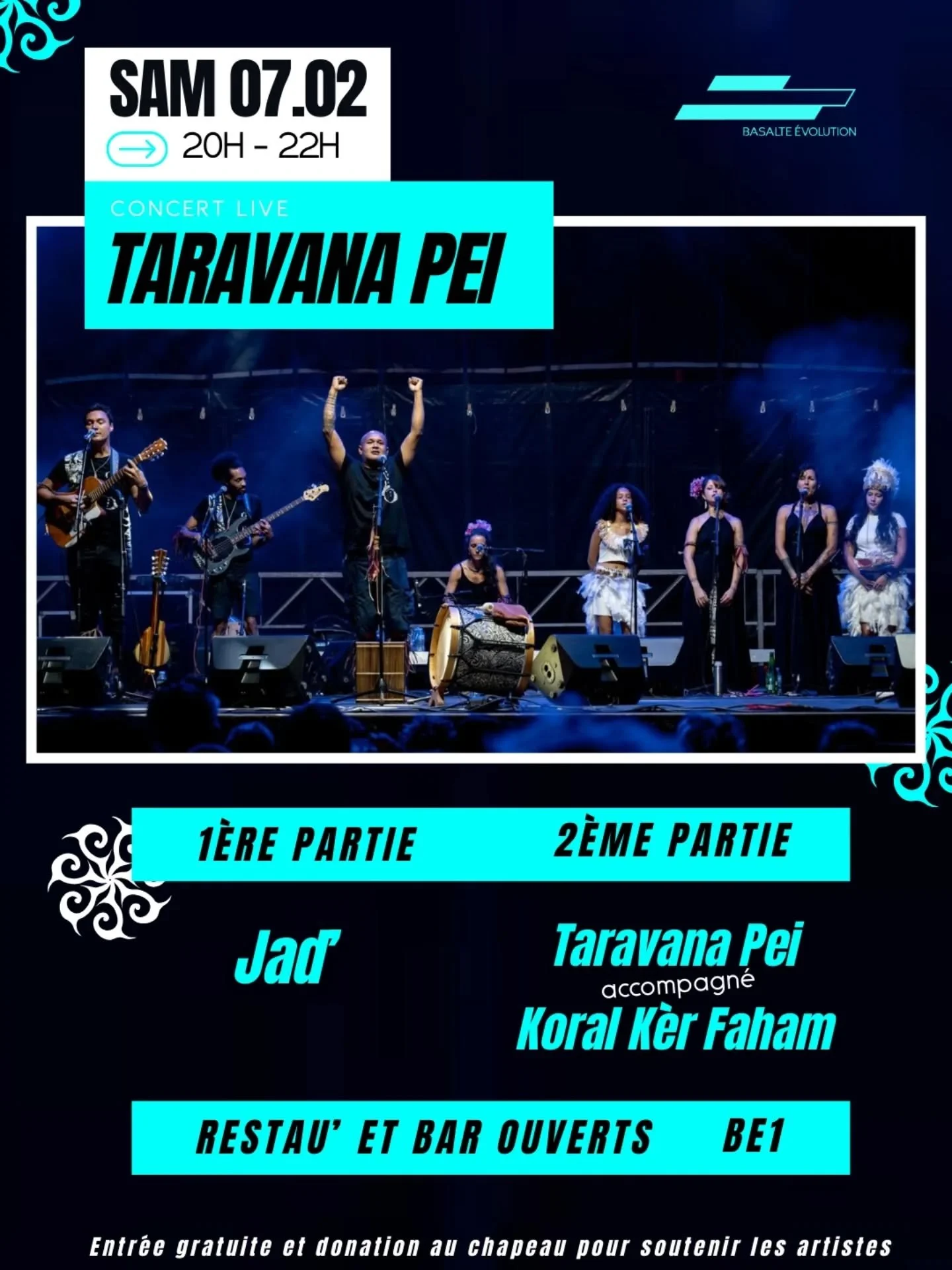 TARAVANA PÉI + JAD' (GRATUIT