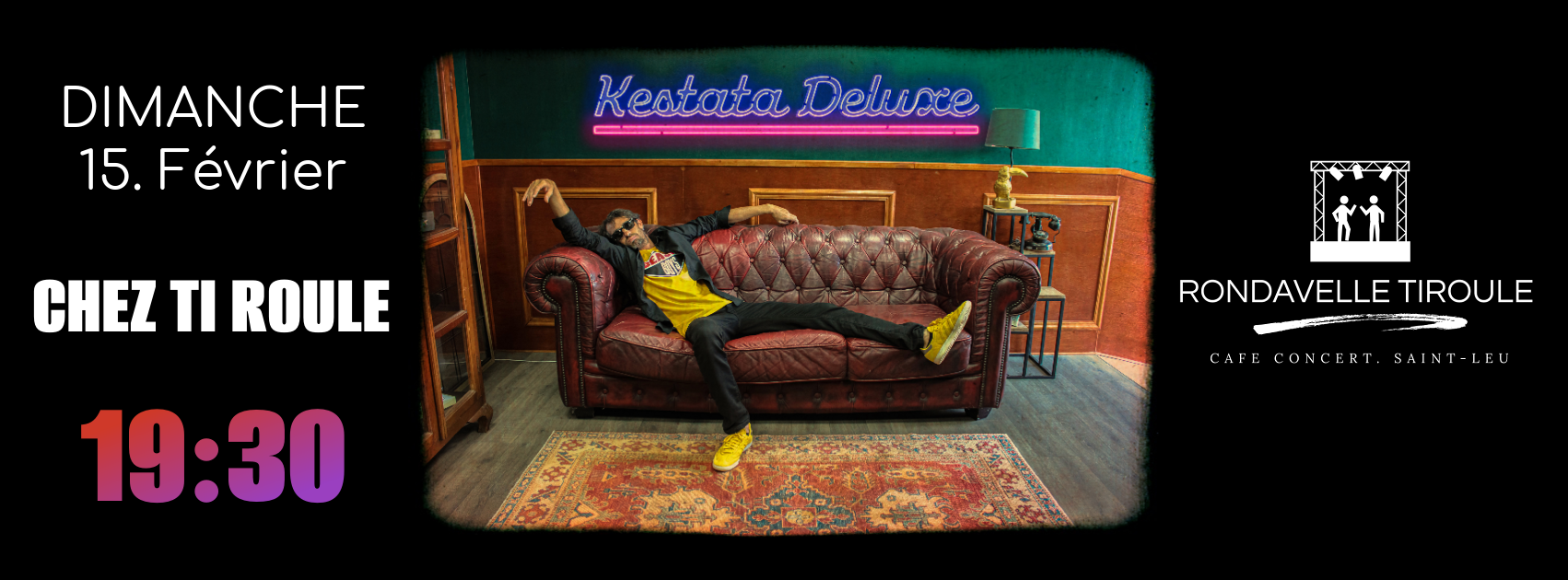 KESTATA DELUXE (GRATUIT)