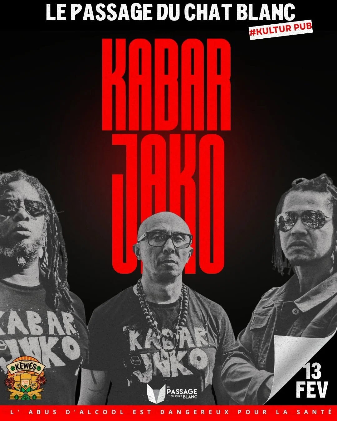 ELECTRO MALOYA / KABAR JAKO (GRATUIT)