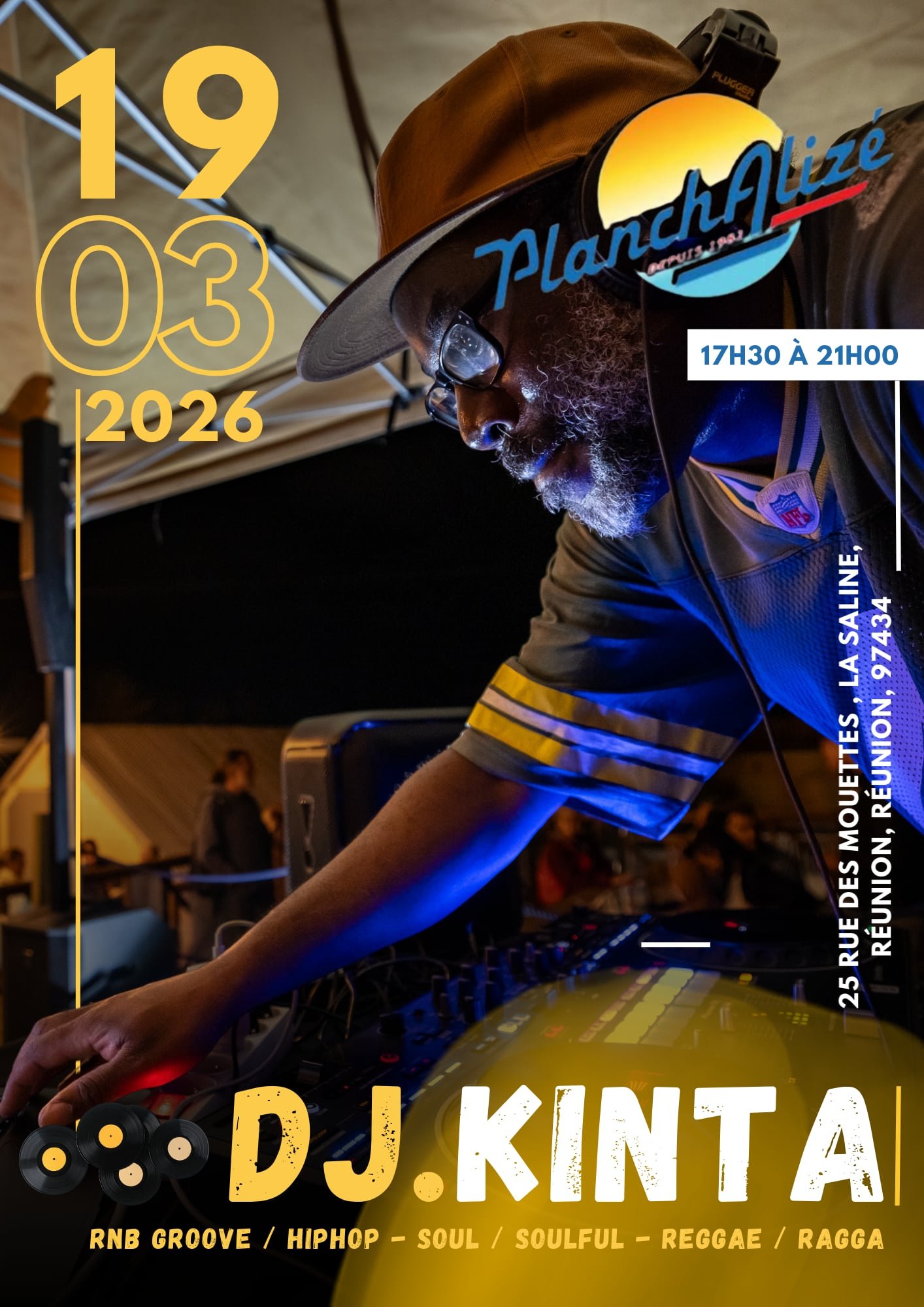 HIP HOP &amp; MORE / DJ KINTA (GRATUIT)