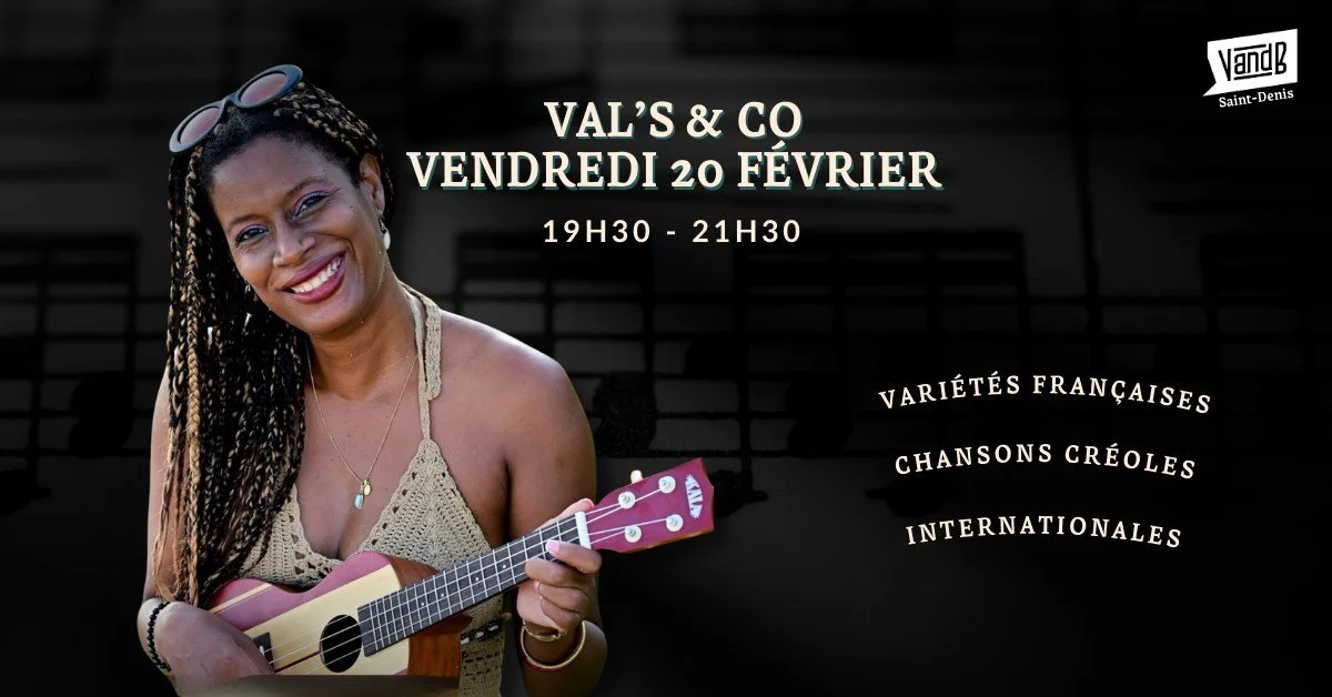 VARIÉTÉS / VAL'S &amp; CO (GRATUIT)