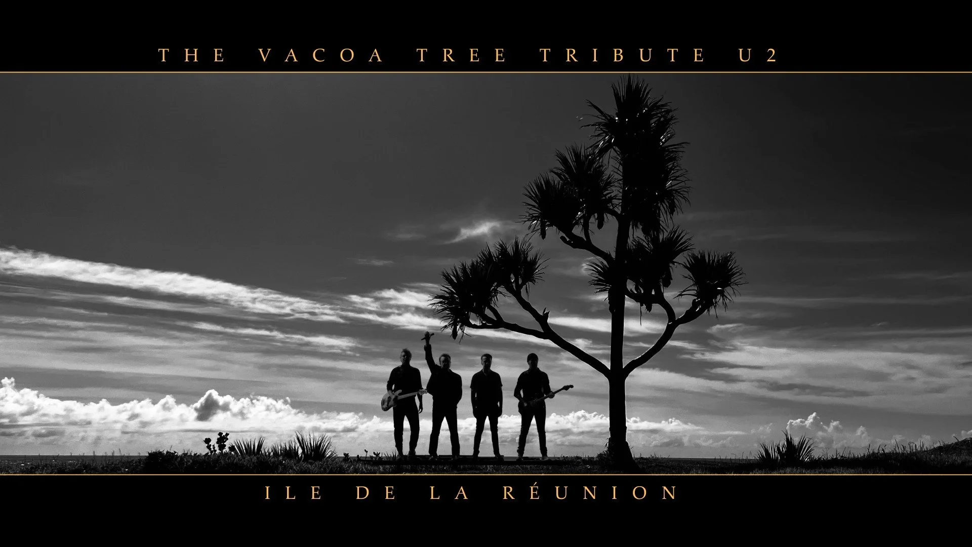 TRIBUTE U2 / THE VACOA TREE (GRATUIT)