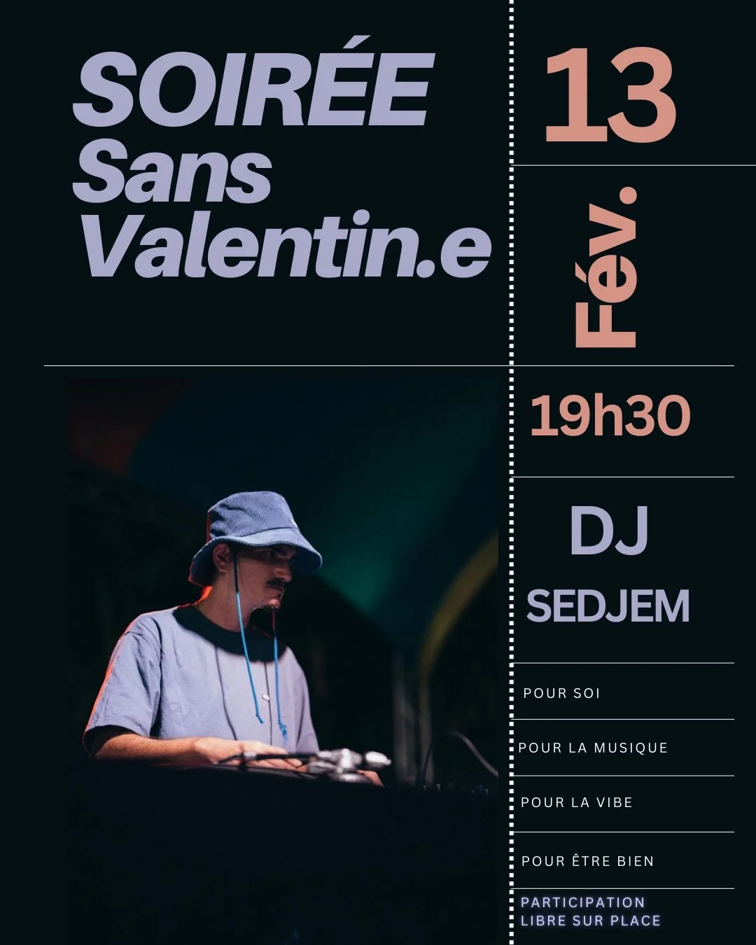 ABSTRACT HIP HOP WORLD / DJ SEDJEM (PRIX LIBRE)