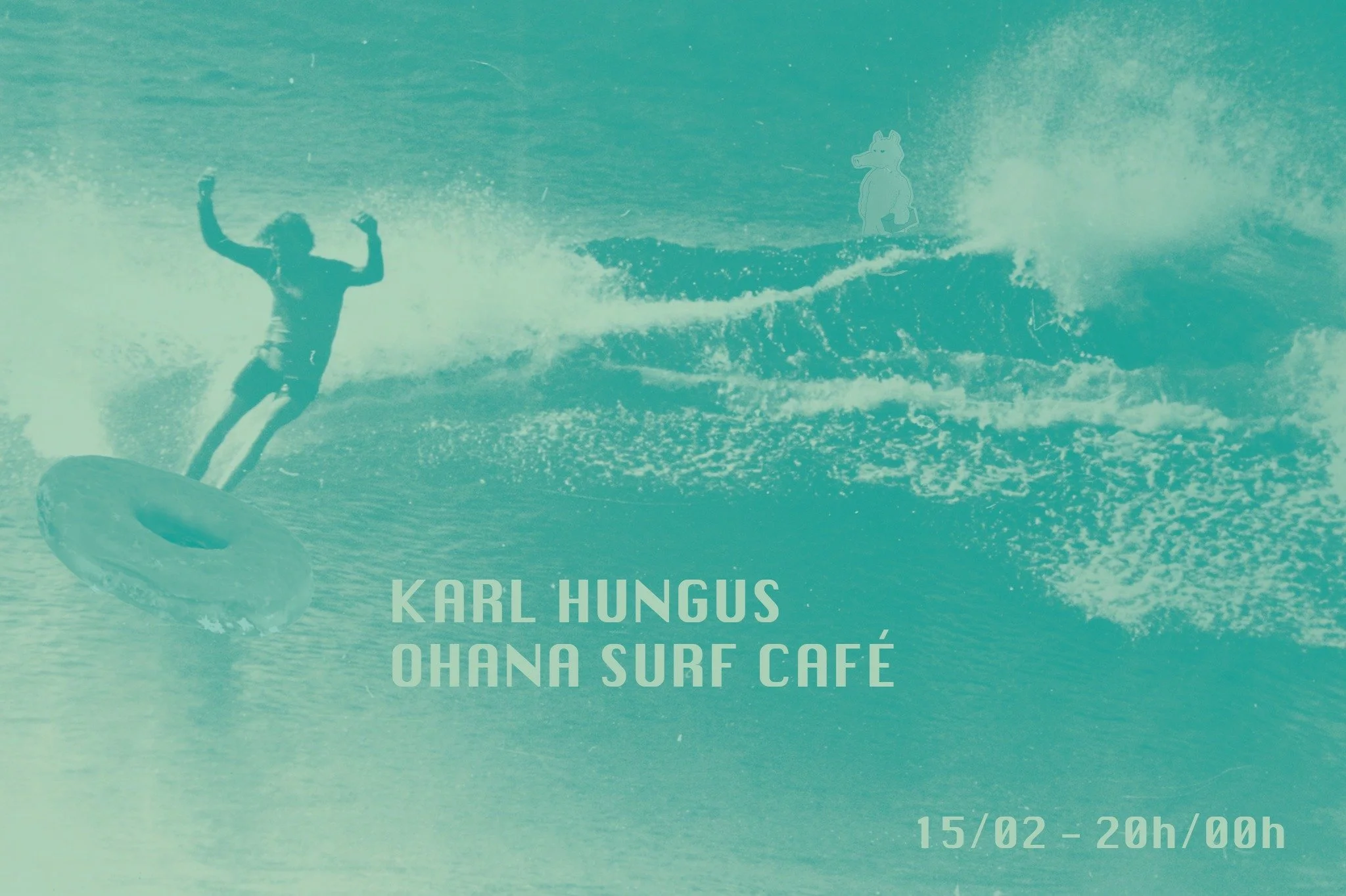 RARE GROOVES / KARL HUNGUS (GRATUIT)