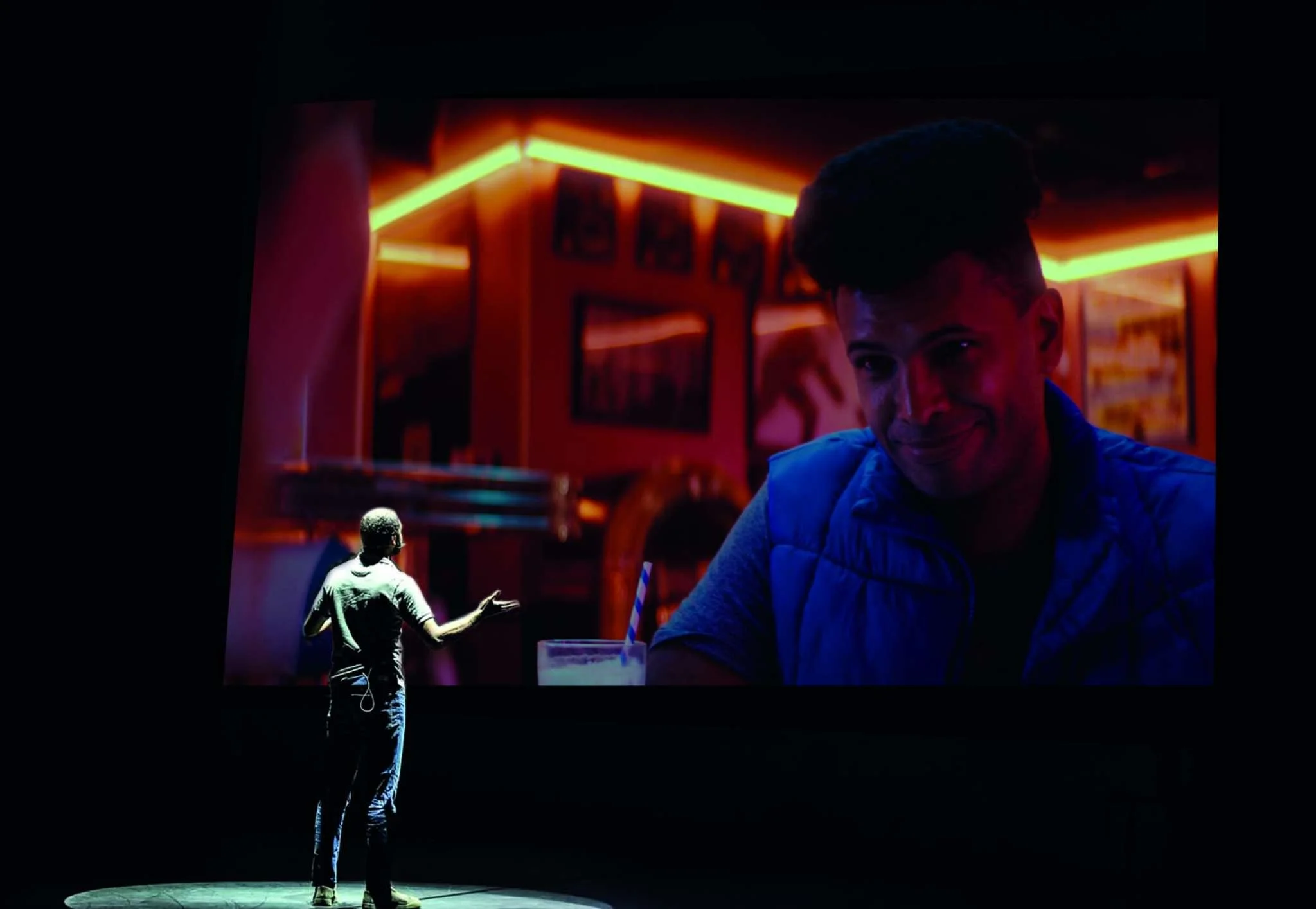 CIE LA BAGASSE / SOIRÉE DOUBLAGE IMPROVISÉ (5€)