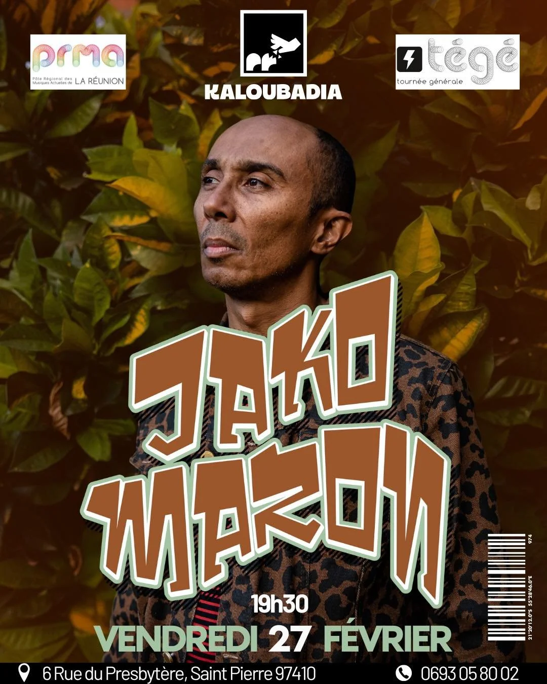 ELECTRO MALOYA / JAKO MARON (GRATUIT)