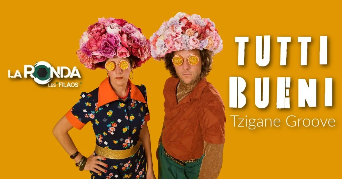 MUSIQUES TZIGANES / TUTTI BUENI (GRATUIT)