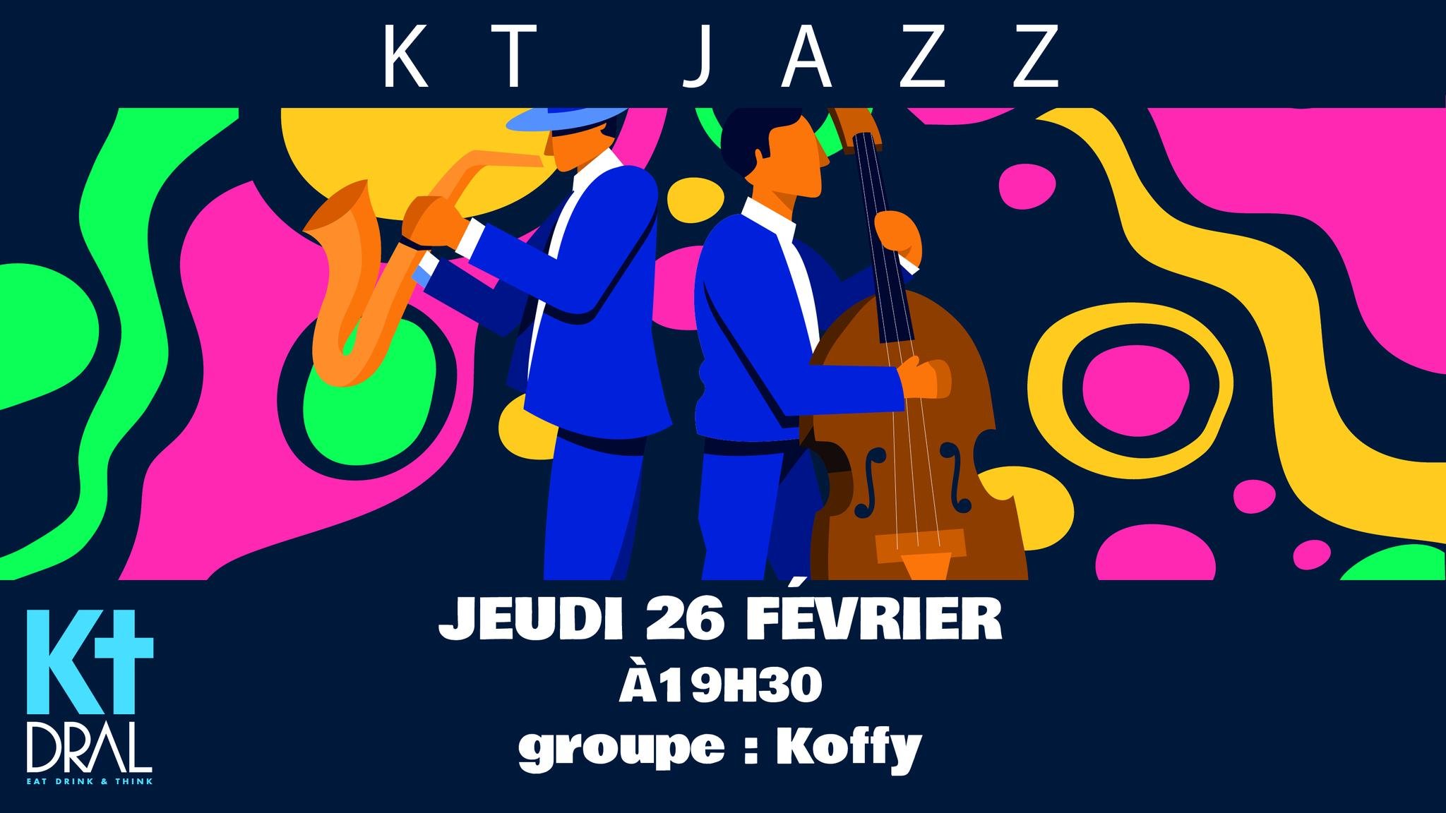 KT JAZZ / KOFFY (GRATUIT)