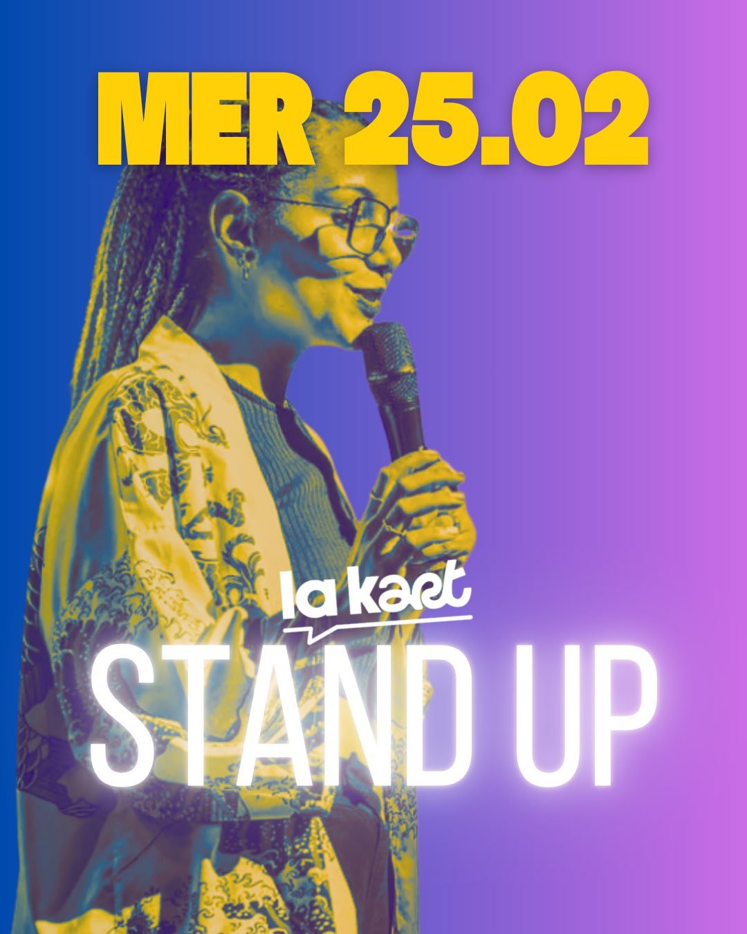 LA KART (PRIX LIBRE, SUR RÉSERVATION)