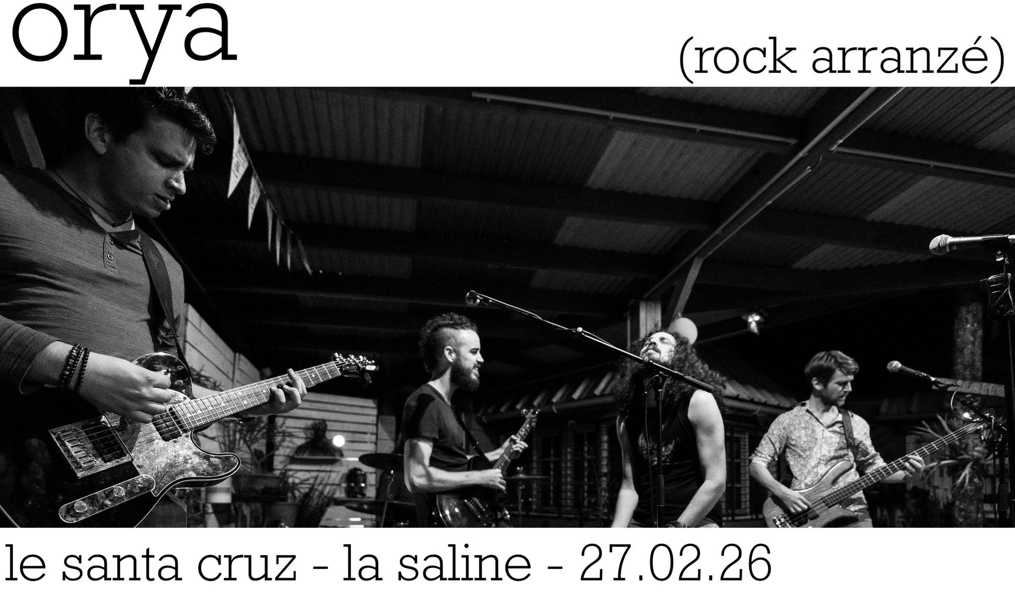 ROCK INDIE / ORYA (GRATUIT)