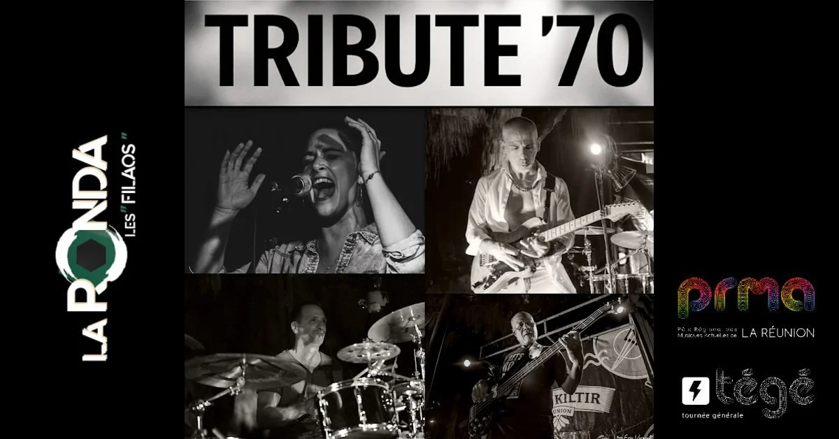 ROCK / TRIBUTE 70'S (GRATUIT)