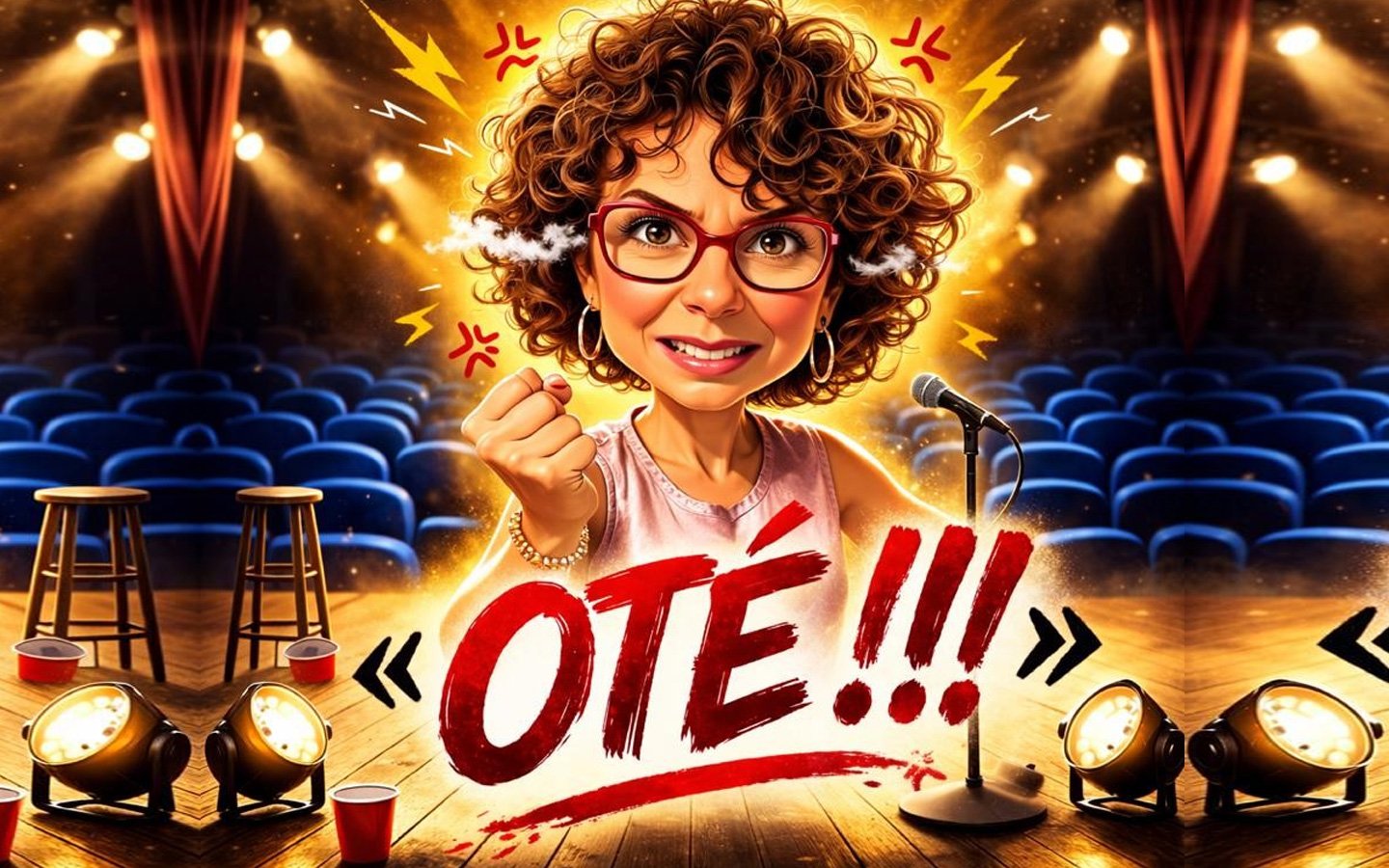 CIE L'ENTRACTE / OTÉ !!! (14€)