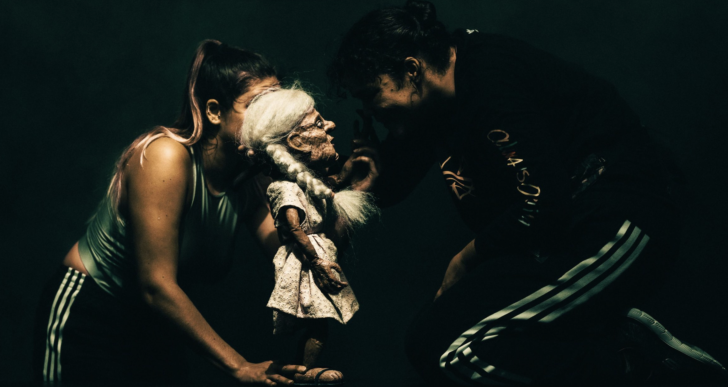 CIE ABERASH / FÉNWAR À CIEL OUVERT (3-13€)